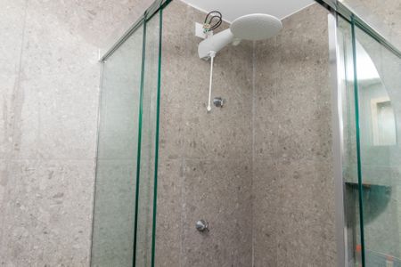 Apartamento para alugar com 36m², 1 quarto e sem vaga Apartamento para alugar com 36m², 1 quarto e sem vagaBanheiro