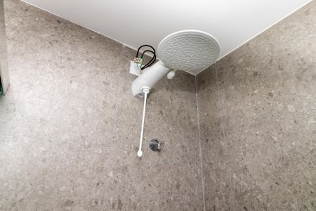 Apartamento para alugar com 36m², 1 quarto e sem vaga Apartamento para alugar com 36m², 1 quarto e sem vagaBanheiro