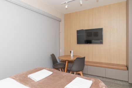 Apartamento para alugar com 36m², 1 quarto e sem vaga Apartamento para alugar com 36m², 1 quarto e sem vagaStudio