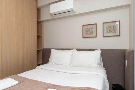 Apartamento para alugar com 36m², 1 quarto e sem vaga Apartamento para alugar com 36m², 1 quarto e sem vagaStudio