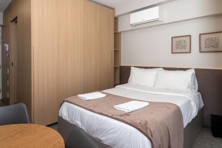 Apartamento para alugar com 36m², 1 quarto e sem vaga Apartamento para alugar com 36m², 1 quarto e sem vagaStudio