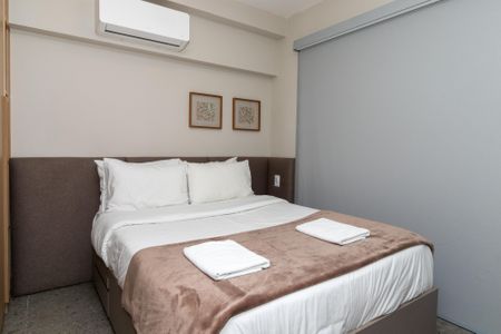 Apartamento para alugar com 36m², 1 quarto e sem vaga Apartamento para alugar com 36m², 1 quarto e sem vagaStudio