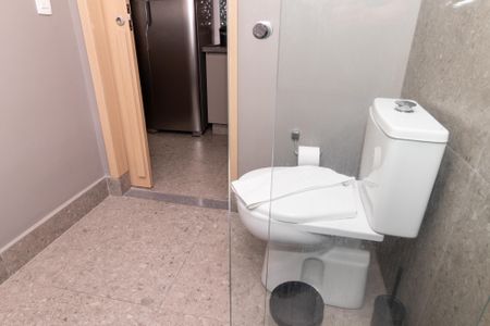 Apartamento para alugar com 36m², 1 quarto e sem vaga Apartamento para alugar com 36m², 1 quarto e sem vagaBanheiro