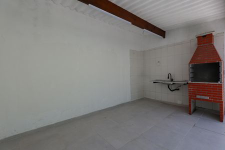 Casa para alugar com 150m², 2 quartos e 2 vagasÁrea externa