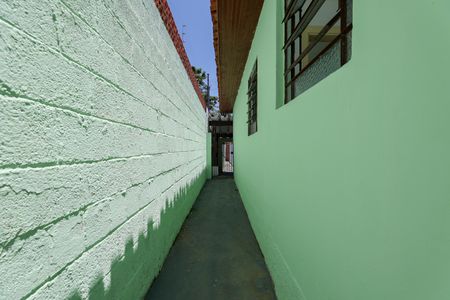 Casa para alugar com 150m², 2 quartos e 2 vagasÁrea externa