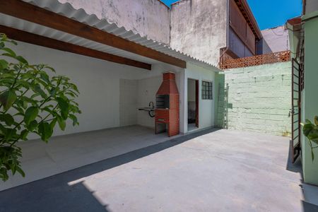 Casa para alugar com 150m², 2 quartos e 2 vagasÁrea externa