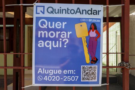 Casa para alugar com 150m², 2 quartos e 2 vagasPlaca