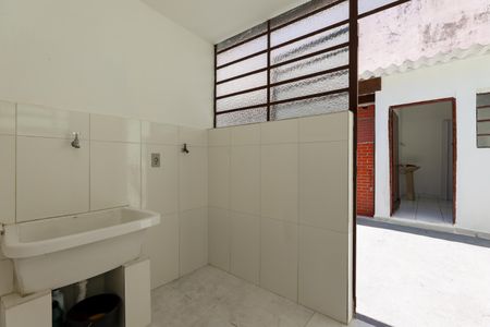 Casa para alugar com 150m², 2 quartos e 2 vagasÁrea de Serviço