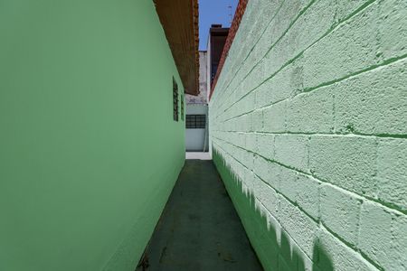 Casa para alugar com 150m², 2 quartos e 2 vagasÁrea externa