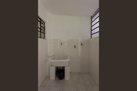 Casa para alugar com 150m², 2 quartos e 2 vagasÁrea de Serviço