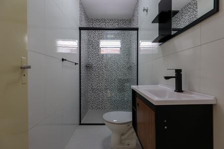 Casa para alugar com 150m², 2 quartos e 2 vagasBanheiro