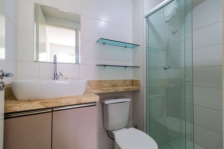 Apartamento para alugar com 28m², 1 quarto e sem vagaBanheiro