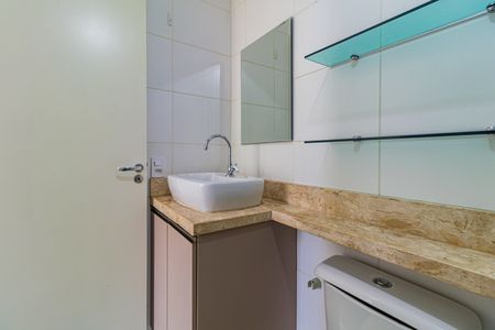 Apartamento para alugar com 28m², 1 quarto e sem vagaBanheiro
