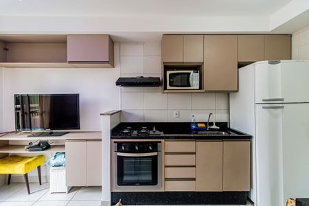 Apartamento para alugar com 28m², 1 quarto e sem vagaStudio