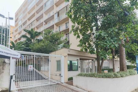 Apartamento para alugar com 28m², 1 quarto e sem vagaÁrea comum - Fechada