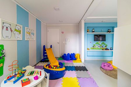 Apartamento para alugar com 28m², 1 quarto e sem vagaÁrea comum - Brinquedoteca