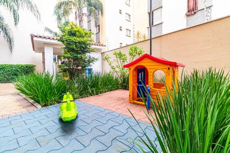 Apartamento para alugar com 28m², 1 quarto e sem vagaÁrea comum - Playground