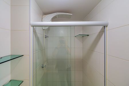 Apartamento para alugar com 28m², 1 quarto e sem vagaBanheiro