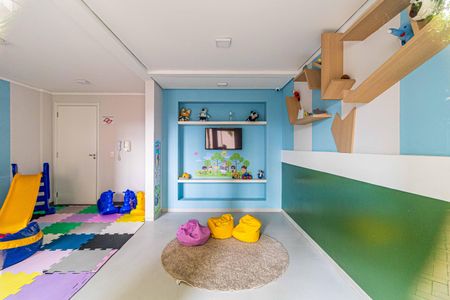 Apartamento para alugar com 28m², 1 quarto e sem vagaÁrea comum - Brinquedoteca