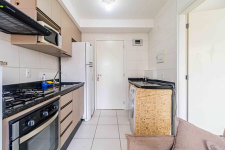 Apartamento para alugar com 28m², 1 quarto e sem vagaStudio