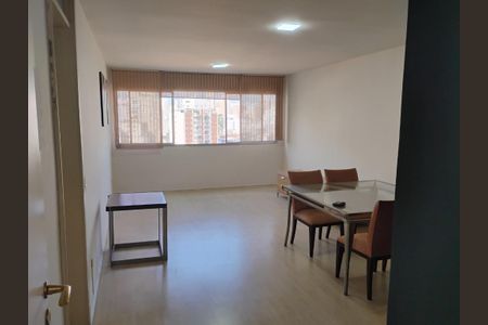 Foto 18 de apartamento à venda com 3 quartos, 105m² em Sumaré, São Paulo