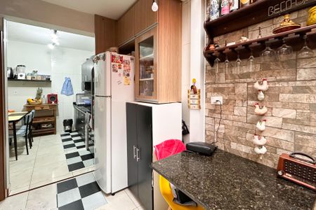 Apartamento para alugar com 48m², 1 quarto e 1 vaga Apartamento para alugar com 48m², 1 quarto e 1 vagaÁrea de Serviço