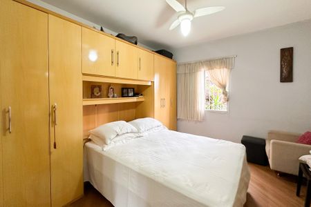Quarto de apartamento para alugar com 1 quarto, 48m² em Santa Terezinha, São Bernardo do Campo