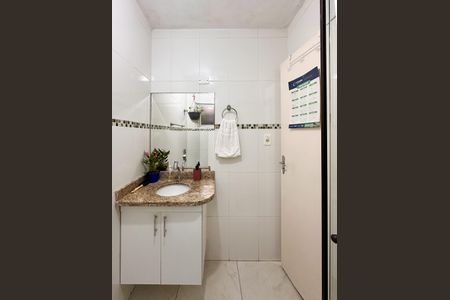 Apartamento para alugar com 48m², 1 quarto e 1 vaga Apartamento para alugar com 48m², 1 quarto e 1 vagaBanheiro Social