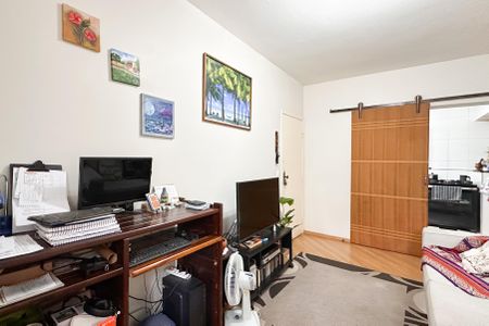 Apartamento para alugar com 48m², 1 quarto e 1 vaga Apartamento para alugar com 48m², 1 quarto e 1 vagaSala