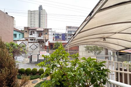 Vista da Sala de apartamento para alugar com 1 quarto, 48m² em Santa Terezinha, São Bernardo do Campo