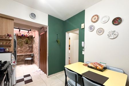 Apartamento para alugar com 48m², 1 quarto e 1 vaga Apartamento para alugar com 48m², 1 quarto e 1 vagaCozinha