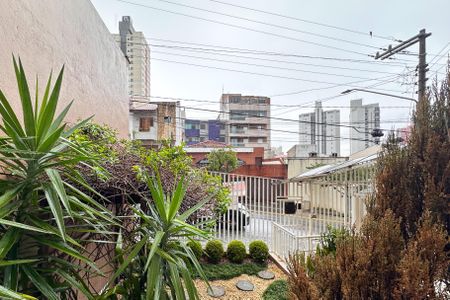 Vista do Quarto de apartamento para alugar com 1 quarto, 48m² em Santa Terezinha, São Bernardo do Campo