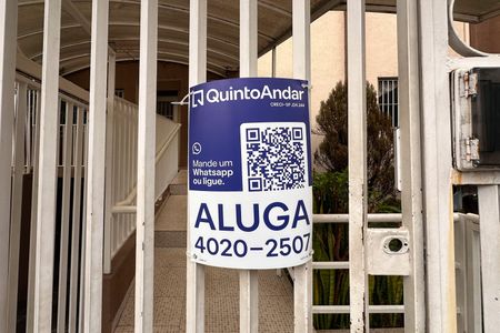 Apartamento para alugar com 48m², 1 quarto e 1 vaga Apartamento para alugar com 48m², 1 quarto e 1 vagaPlaca