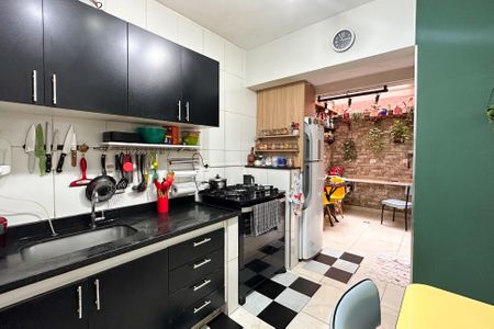 Apartamento para alugar com 48m², 1 quarto e 1 vaga Apartamento para alugar com 48m², 1 quarto e 1 vagaCozinha