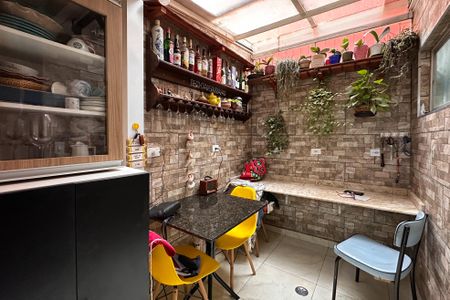 Apartamento para alugar com 48m², 1 quarto e 1 vaga Apartamento para alugar com 48m², 1 quarto e 1 vagaÁrea de Serviço