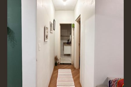 Apartamento para alugar com 48m², 1 quarto e 1 vaga Apartamento para alugar com 48m², 1 quarto e 1 vagaAcesso para os Quartos