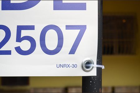 Placa Instalada 16-12-2025-UNRX-30 de casa à venda com 3 quartos, 106m² em São Paulo, Belo Horizonte
