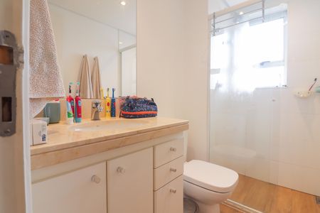 Apartamento à venda com 320m², 3 quartos e 3 vagasBanheiro Social