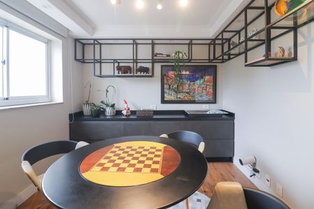 Apartamento à venda com 320m², 3 quartos e 3 vagasSala