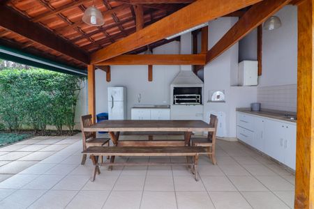 Apartamento à venda com 320m², 3 quartos e 3 vagasÁrea comum - Churrasqueira