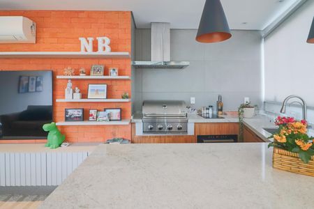 Apartamento à venda com 320m², 3 quartos e 3 vagasCobertura - Sala