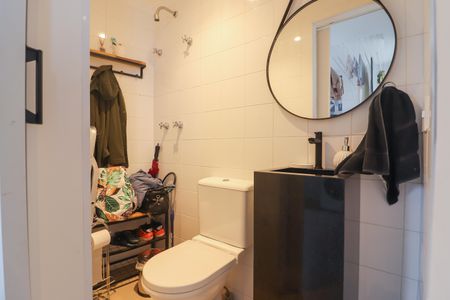 Apartamento à venda com 320m², 3 quartos e 3 vagasBanheiro de serviço