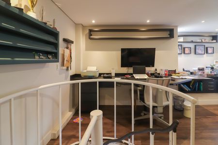 Apartamento à venda com 320m², 3 quartos e 3 vagasCobertura - Escritório 