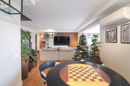 Apartamento à venda com 320m², 3 quartos e 3 vagasSala