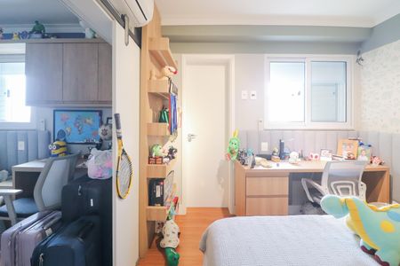 Quarto 1 - Suite de apartamento à venda com 3 quartos, 320m² em Cidade São Francisco, São Paulo