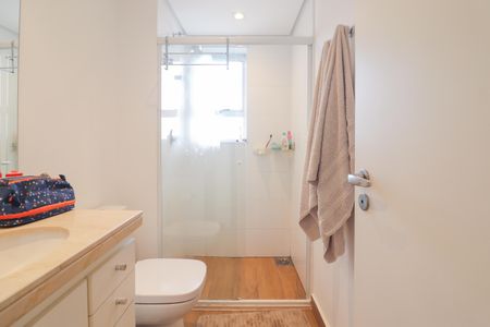 Apartamento à venda com 320m², 3 quartos e 3 vagasBanheiro Social