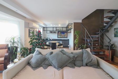 Apartamento à venda com 320m², 3 quartos e 3 vagasSala