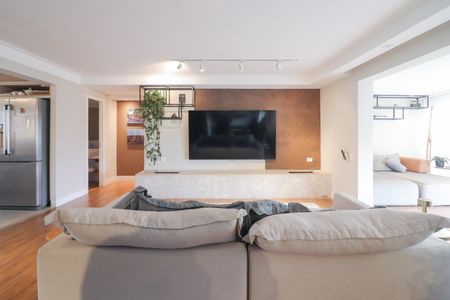 Apartamento à venda com 320m², 3 quartos e 3 vagasSala