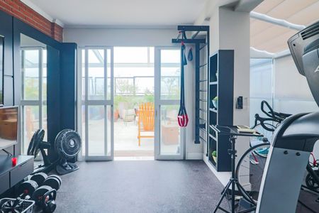 Apartamento à venda com 320m², 3 quartos e 3 vagasCobertura - Academia