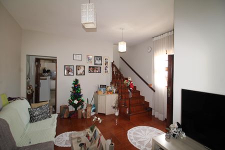 Sala de casa à venda com 5 quartos, 181m² em Santa Teresinha, São Paulo